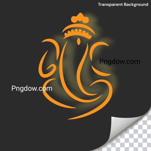 Premium SVG for Free | Ganesh ganpati png image Download