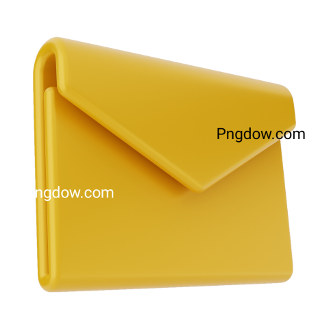 Premium 3D Business Model for Free , 3d message mail