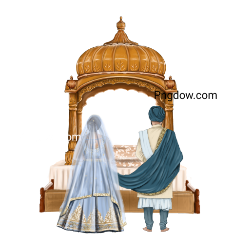 Anand Karaj ceremony sikh marriage ritual of indian wedding for Free