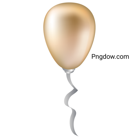 Gold Balloons PNG Transparent, Gold Balloon, Balloon Clipart, Golden, Balloon Pictures PNG Image For Free Download (12)