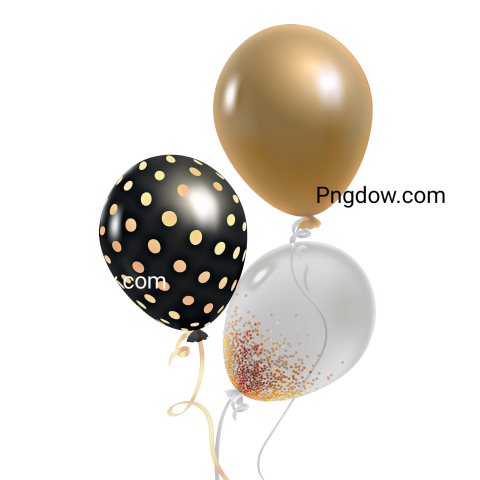 Gold Balloons PNG Transparent, Gold Balloon, Balloon Clipart, Golden, Balloon Pictures PNG Image For Free Download (18)