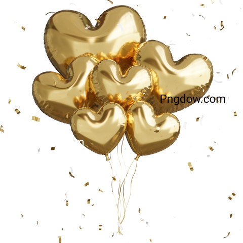 Gold Balloons PNG Transparent, Gold Balloon, Balloon Clipart, Golden, Balloon Pictures PNG Image For Free Download (22)