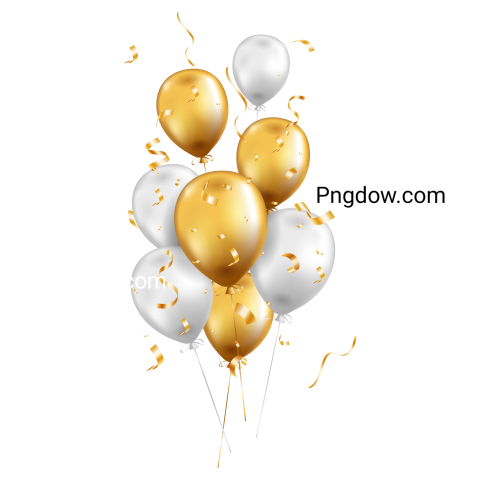 Gold Balloons PNG Transparent, Gold Balloon, Balloon Clipart, Golden, Balloon Pictures PNG Image For Free Download (33)