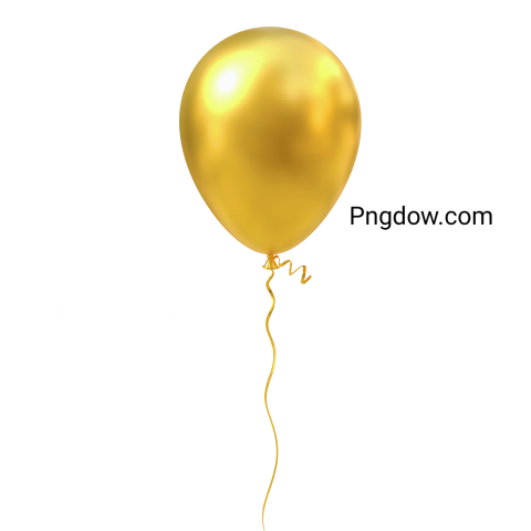 Gold Balloons PNG Transparent, Gold Balloon, Balloon Clipart, Golden, Balloon Pictures PNG Image For Free Download (37)