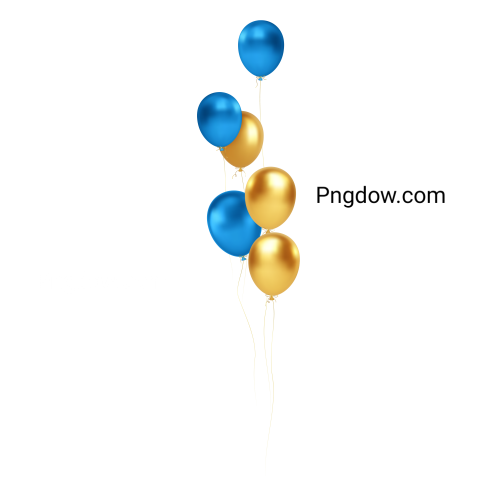 Purple gold balloons for Free Download