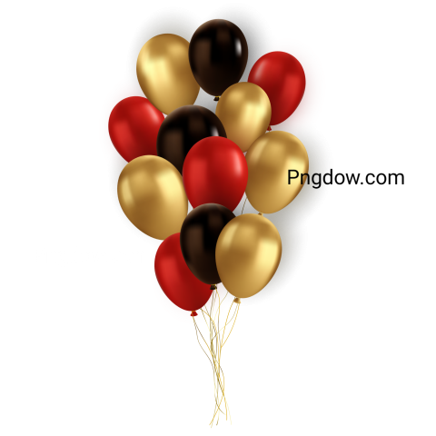 Holiday 3d Balloons for Free Download