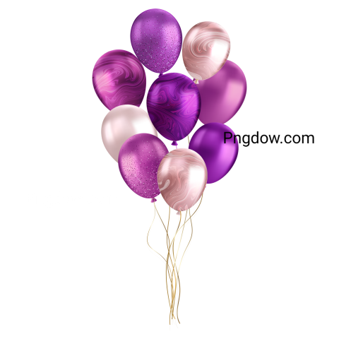 Birthday Balloon for Free Download