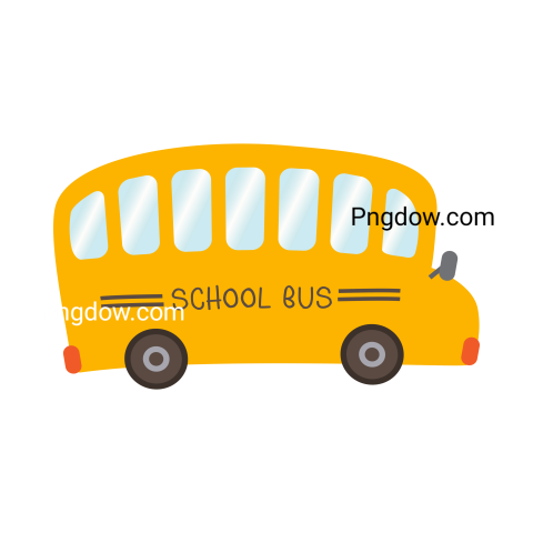 3D bus red Png transparent for Free Download (15)