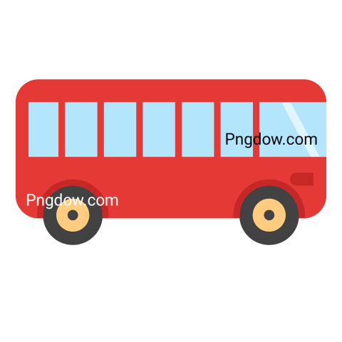 Bus Png transparent for Free Download (25)