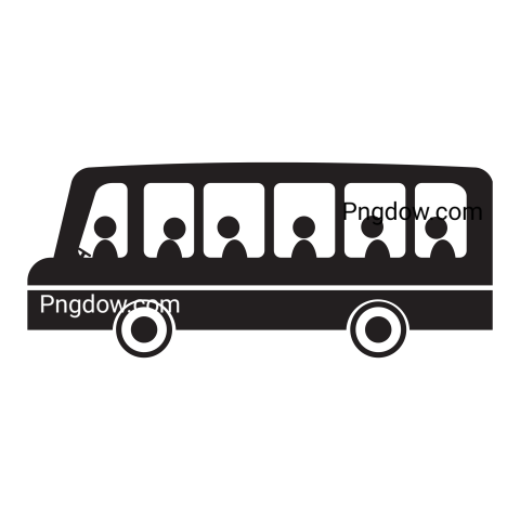 Bus Png transparent for Free Download (17)