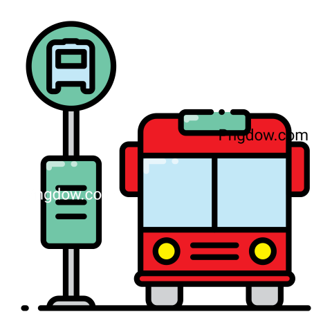Bus Png transparent for Free Download (22)