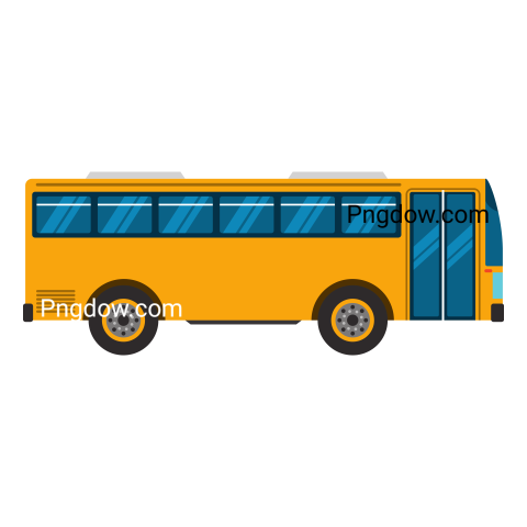 Bus Png transparent for Free Download (29)