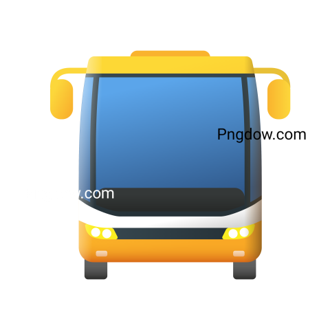 Bus Png transparent for Free Download (30)