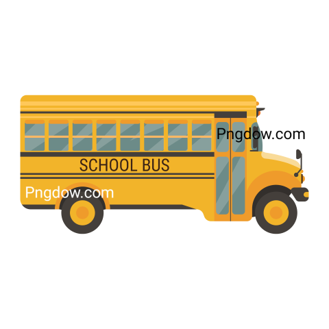 Bus Png transparent for Free Download (35)