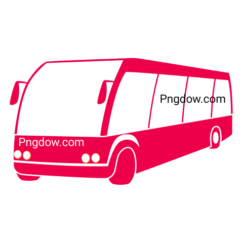 Bus Png transparent for Free Download (28)