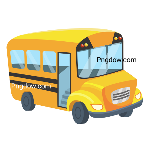 Bus Png transparent for Free Download (36)