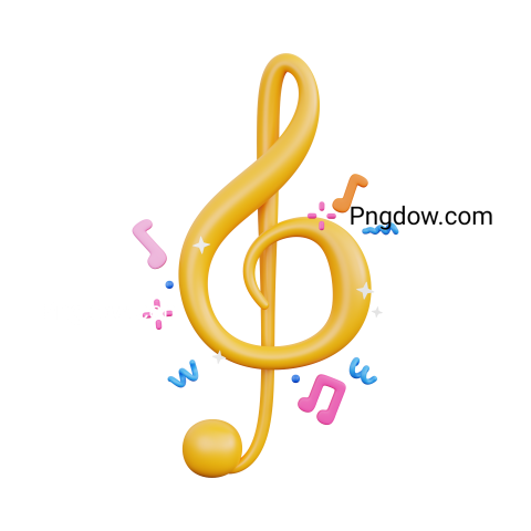 Music 3d Icon Png For Free Download (5)