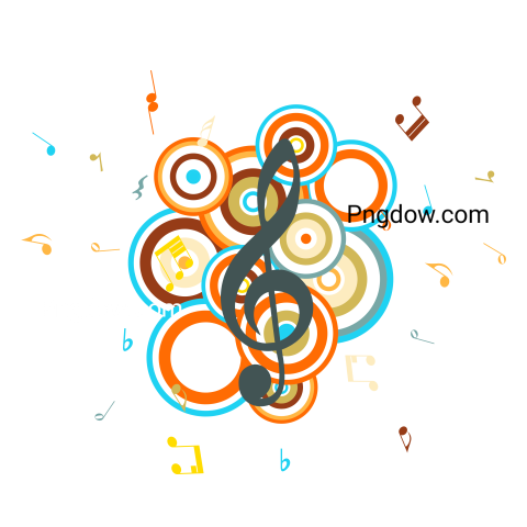 Musical PNG image Free download