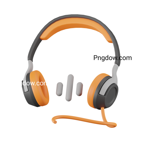 3d headphones Png image for Free download (27)