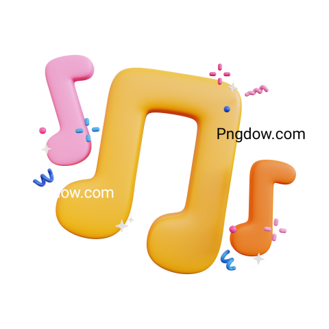 Music 3d Icon Png For Free Download (6)