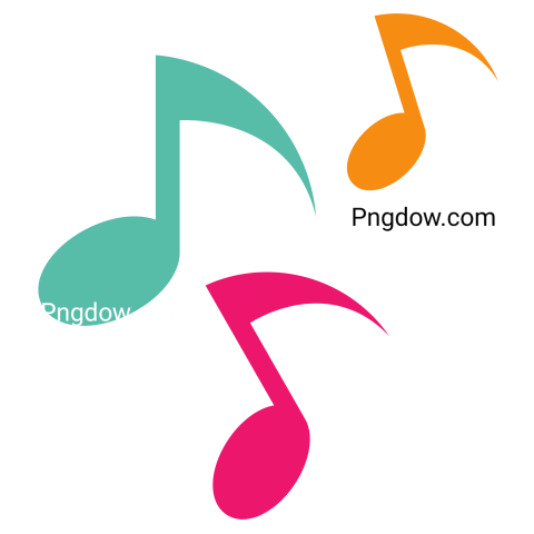 Music notes Png Transparent For Free Download, Music notes png (36)