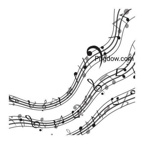 Music notes Png Transparent For Free Download, Music notes png (41)