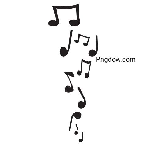 Music notes Png Transparent For Free Download, Music notes png (59)