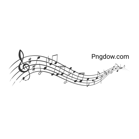 Music notes Png Transparent For Free Download, Music notes png (52)