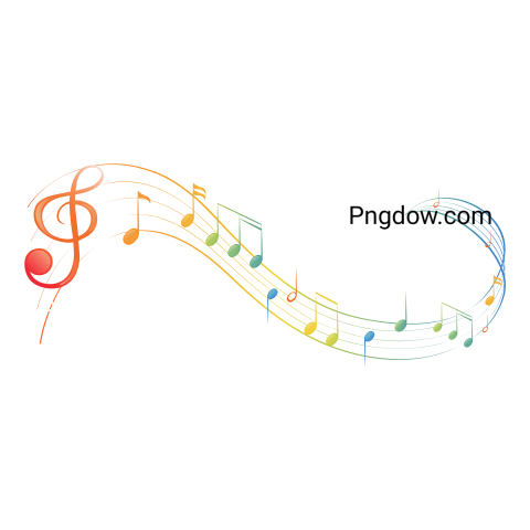 Music notes Png Transparent For Free Download, Music notes png (54)