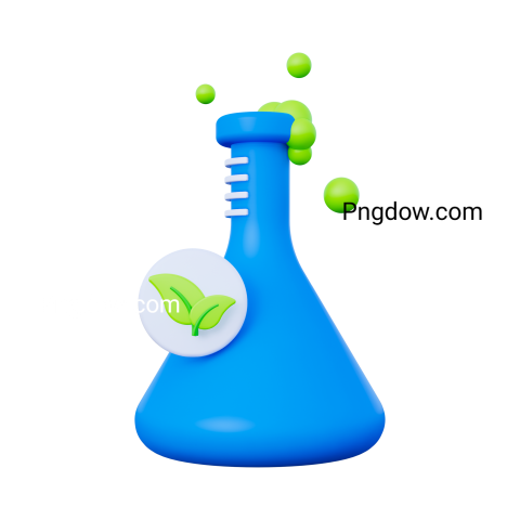 3D Biotechnology Icon Png for Free download