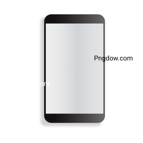Mobile phone mock up 3D png for Free Download (1)