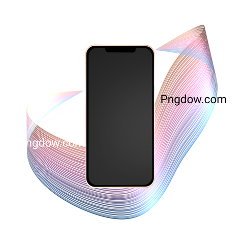 Phone mockup transparent background image for Free Download (3)