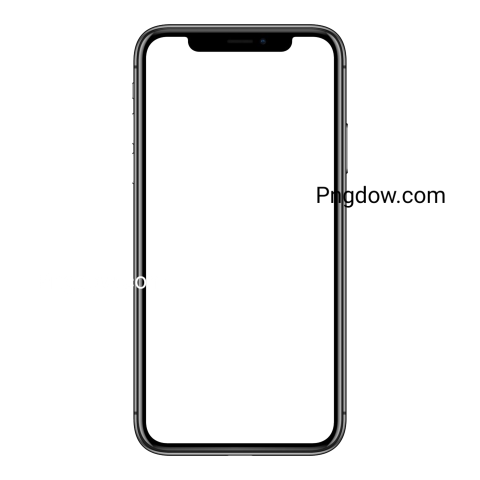Mobile Phone Mockup transparent PNG for Free (1)