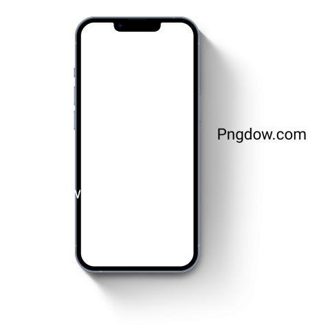 Mobile Phone Mockup transparent PNG for Free (6)