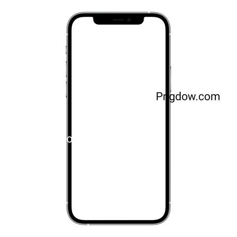 Mobile Phone Mockup transparent PNG for Free (3)