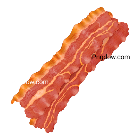 Bacon Png transparent background for free Download (8)