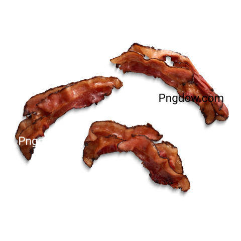 Bacon Png transparent background for free Download (6)
