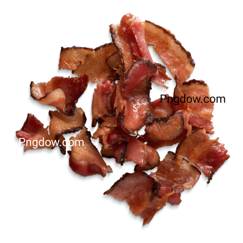 Bacon Png transparent background for free Download (4)