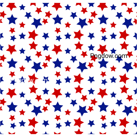 Free 4th of July Png images, Independence Day USA clipart, patriotic Png images, American flag transparent background, (164)