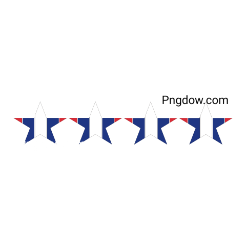 Free 4th of July Png images, Independence Day USA clipart, patriotic Png images, American flag transparent background, (115)