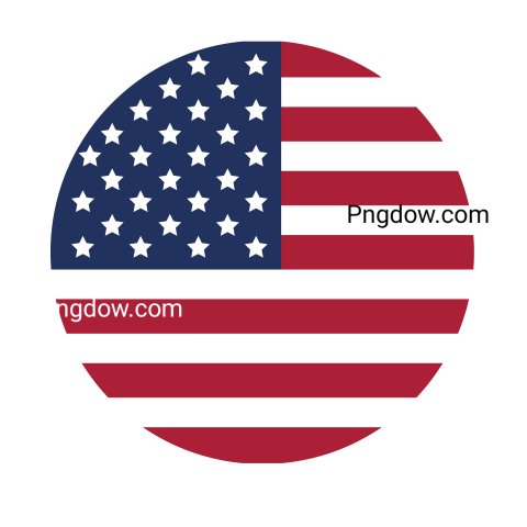 Free 4th of July Png images, Independence Day USA clipart, patriotic Png images, American flag transparent background, (156)