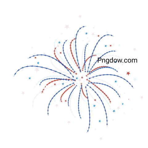 Free 4th of July Png images, Independence Day USA clipart, patriotic Png images, American flag transparent background, (159)