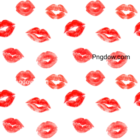 International Kissing Day Transparent Background for, Free Vector, (5)