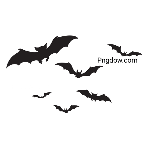 Bat Png Transparent Background, for Free Vector, (35)