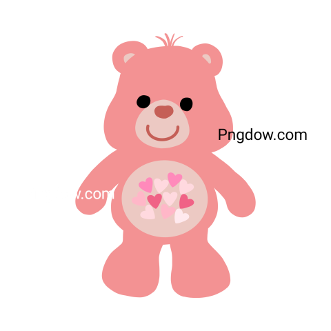Bear Png Transparent Background, for Free Vector, (15)