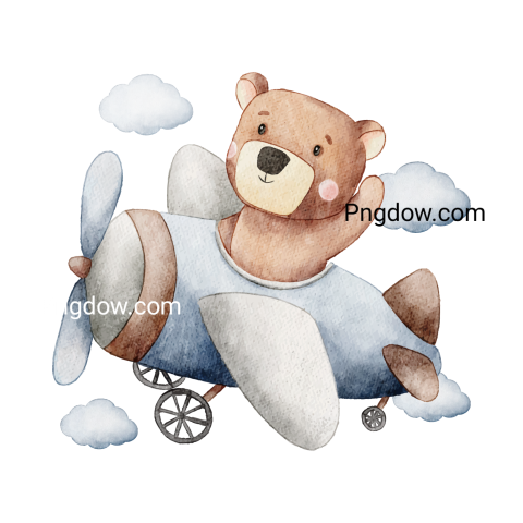 Bear Png Transparent Background, for Free Vector, (19)
