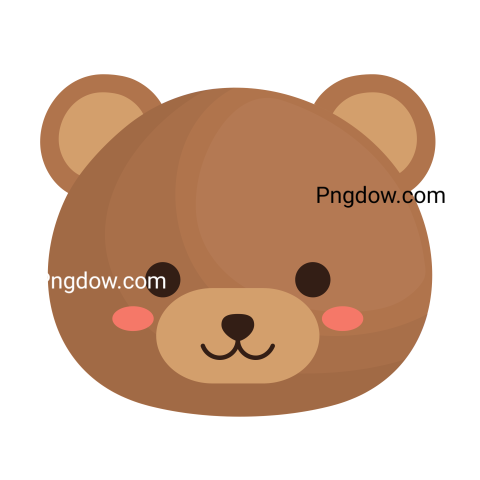 Bear Png Transparent Background, for Free Vector, (47)