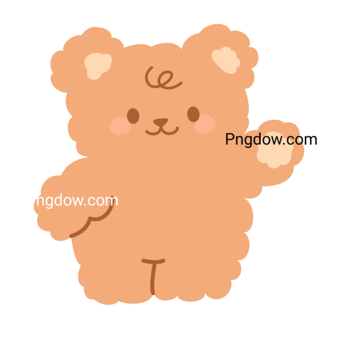 Bear Png Transparent Background, for Free Vector, (60)