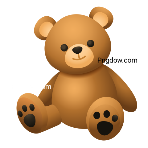 Bear Png Transparent Background, for Free Vector, (54)