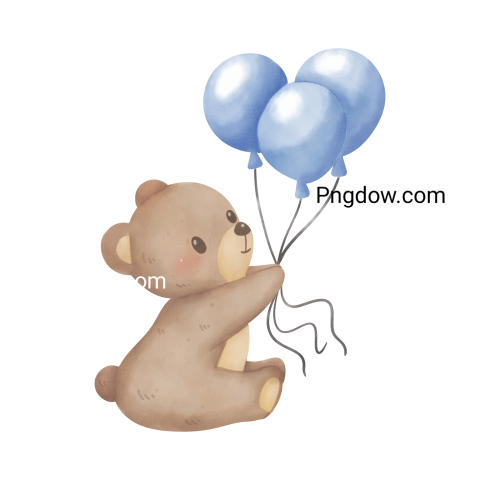 Bear Png Transparent Background, for Free Vector, (53)